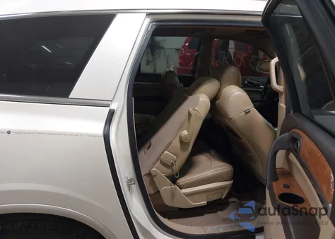 2008 Buick Enclave Cxl from USA, damaged, VIN 5GAEV23758J242687